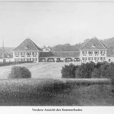 Am Sommerbad Hotel