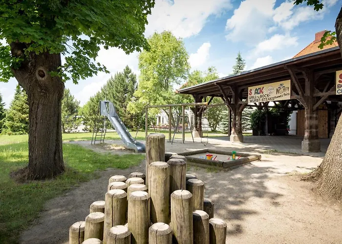 Hotel Am Sommerbad *