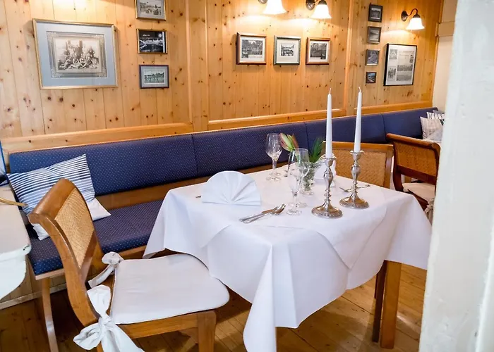 Am Sommerbad Отель *