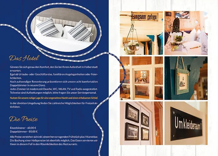 Am Sommerbad Отель *