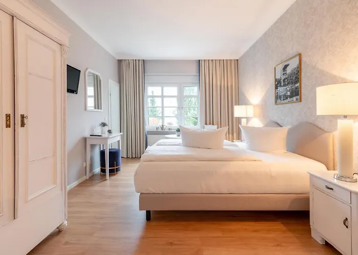 Am Sommerbad Hotel Halberstadt